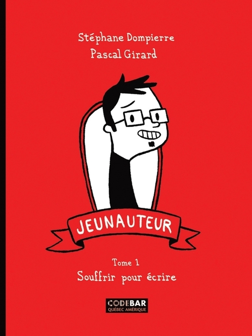Title details for Jeunauteur, Tome 1 by Stéphane Dompierre - Wait list